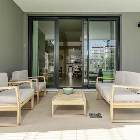 Lme2ba - Cozy Ground Floor, Flat In Luxury