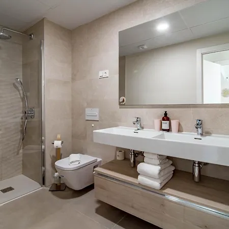 Апартаменты Lme2ba - Cozy Ground Floor, Flat In Luxury Эстепона