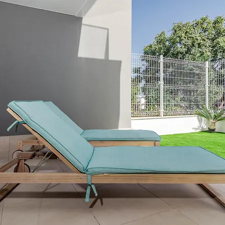 Апартаменты Lme2ba - Cozy Ground Floor, Flat In Luxury