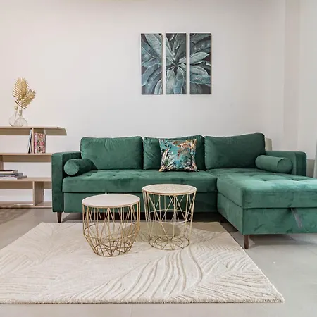 Lme2ba - Cozy Ground Floor, Flat In Luxury Apartament *