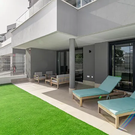 Lme2ba - Cozy Ground Floor, Flat In Luxury * Estepona