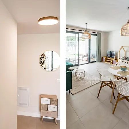 Lme2ba - Cozy Ground Floor, Flat In Luxury Апартаменты Эстепона