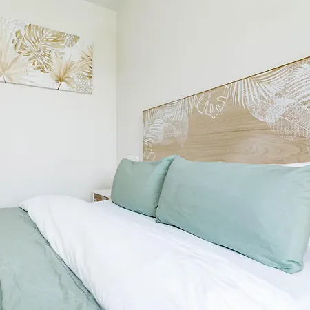 Апартаменты Lme2ba - Cozy Ground Floor, Flat In Luxury Эстепона