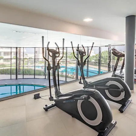 Lme2ba - Cozy Ground Floor, Flat In Luxury Apartament Estepona