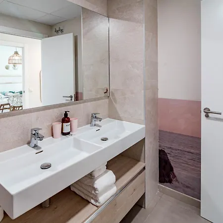 Апартаменты Lme2ba - Cozy Ground Floor, Flat In Luxury Эстепона