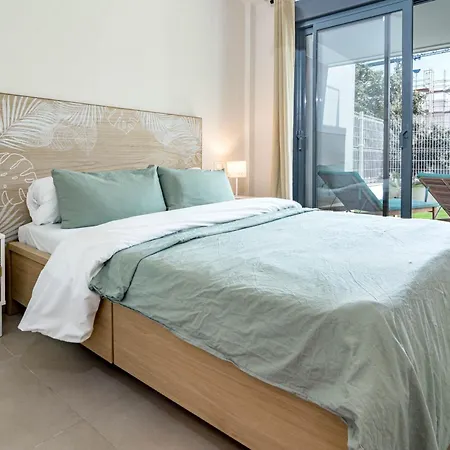 Lme2ba - Cozy Ground Floor, Flat In Luxury Apartament