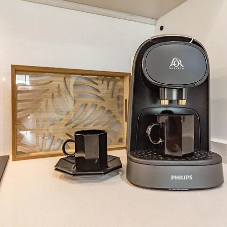 Lme2ba - Cozy Ground Floor, Flat In Luxury Apartment