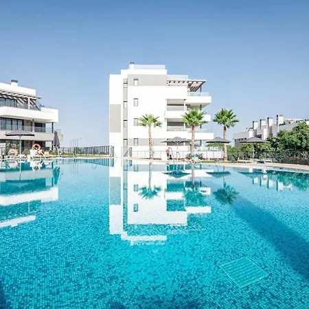 Appartement Lme2ba- Cozy Ground Floor Flat In Luxury Estepona