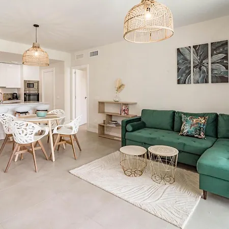 Lme2ba- Cozy Ground Floor Flat In Luxury Estepona