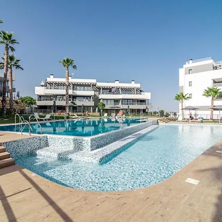 Lme2ba- Cozy Ground Floor Flat In Luxury * Estepona