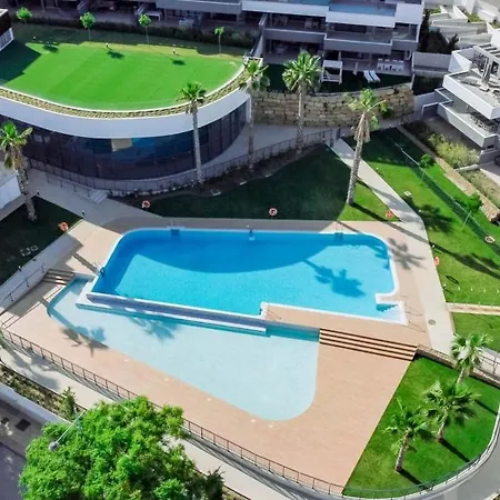 Lme2ba- Cozy Ground Floor Flat In Luxury Estepona