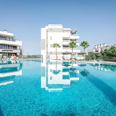 Appartement Lme2ba- Cozy Ground Floor Flat In Luxury Estepona