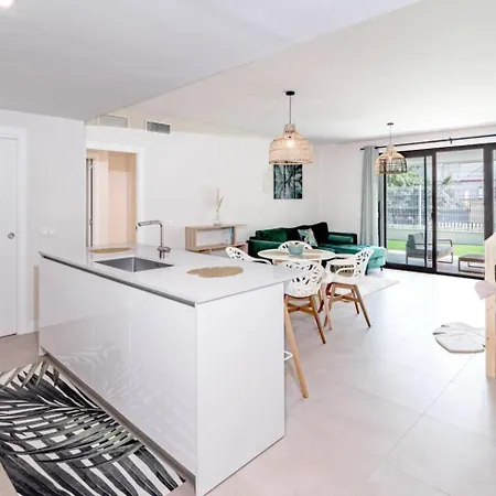 Lme2ba- Cozy Ground Floor Flat In Luxury Appartement *