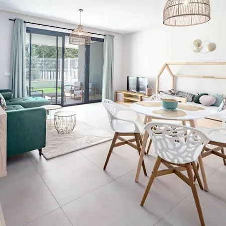 Appartement Lme2ba- Cozy Ground Floor Flat In Luxury Estepona
