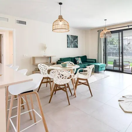 Lme2ba- Cozy Ground Floor Flat In Luxury