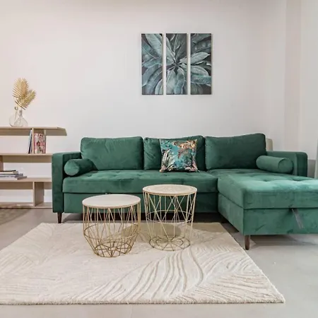Lägenhet Lme2ba- Cozy Ground Floor Flat In Luxury