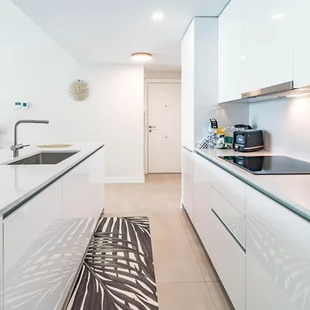 Lägenhet Lme2ba- Cozy Ground Floor Flat In Luxury