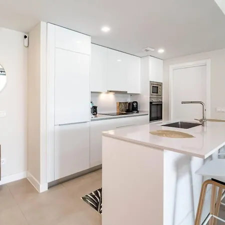 Lme2ba- Cozy Ground Floor Flat In Luxury Appartement