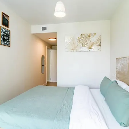 Lme2ba- Cozy Ground Floor Flat In Luxury Appartement Estepona