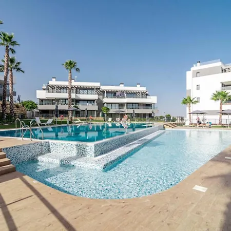Appartement Lme2ba- Cozy Ground Floor Flat In Luxury Estepona