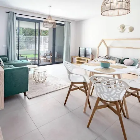 Lme2ba- Cozy Ground Floor Flat In Luxury Estepona