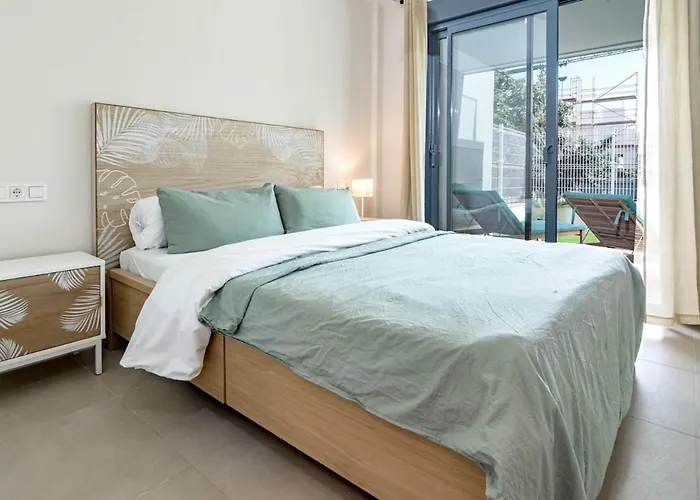 아파트 Lme2ba- Cozy Ground Floor Flat In Luxury *