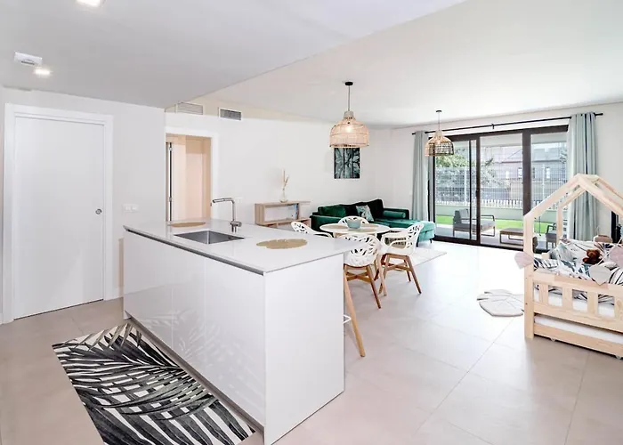 Lme2ba- Cozy Ground Floor Flat In Luxury