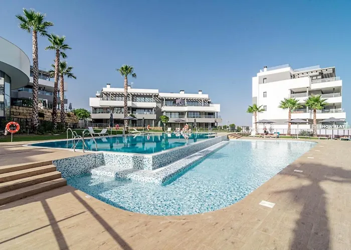 Lme2ba- Cozy Ground Floor Flat In Luxury * Estepona