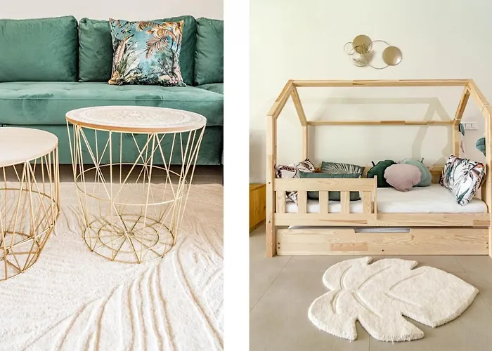 Lme2ba- Cozy Ground Floor Flat In Luxury 에스테포나