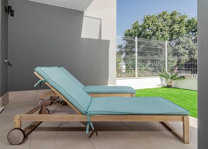 Lme2ba- Cozy Ground Floor Flat In Luxury *