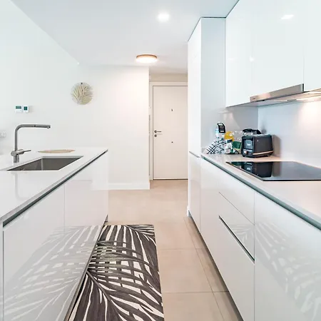 Lme2ba - Cozy Ground Floor, Flat In Luxury Apartamento Estepona