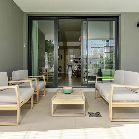 Lme2ba - Cozy Ground Floor, Flat In Luxury * Estepona