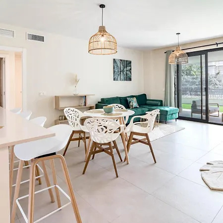 Apartamento Lme2ba - Cozy Ground Floor, Flat In Luxury