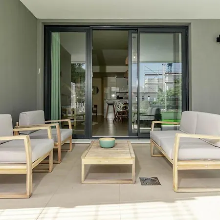 Apartamento Lme2ba- Cozy Ground Floor Flat In Luxury