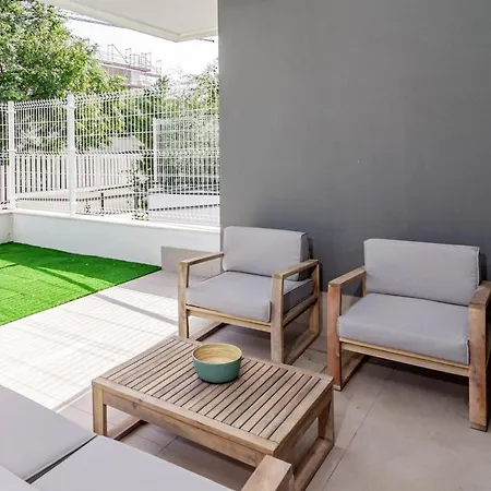 Lme2ba- Cozy Ground Floor Flat In Luxury Apartamento Estepona