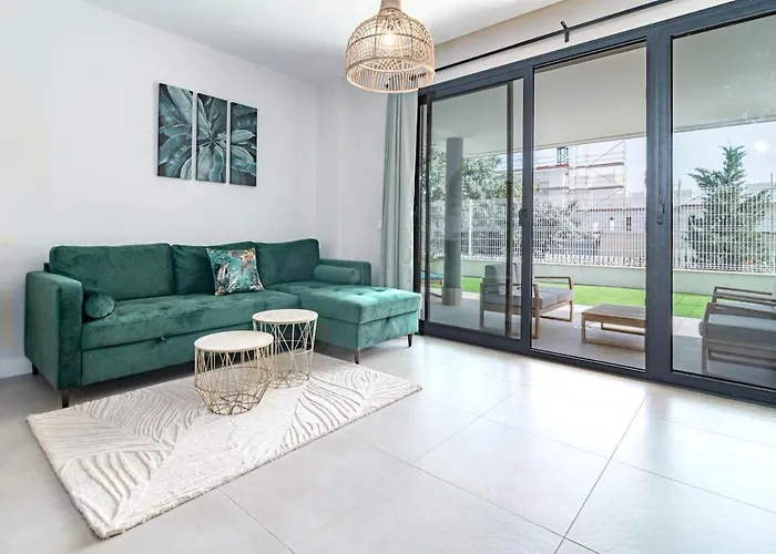 Lme2ba- Cozy Ground Floor Flat In Luxury