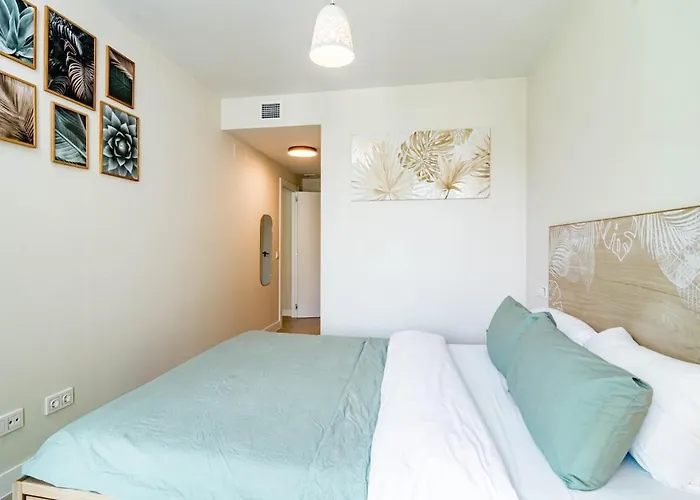 Lme2ba- Cozy Ground Floor Flat In Luxury * Estepona