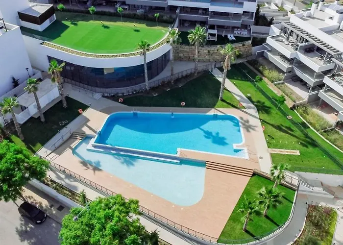 Lme2ba- Cozy Ground Floor Flat In Luxury Estepona